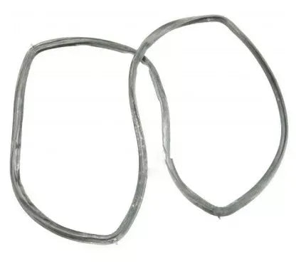 Těsnění BEK255460006 pro utěsnění dveří pečicí trouby Beko Blomberg 365 x 445 mm