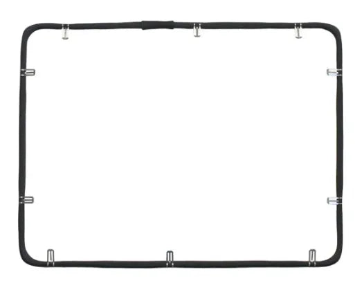 Těsnění BSH11057406 pro utěsnění dveří trouby Bosch Siemens 490 x 370 x 10 mm