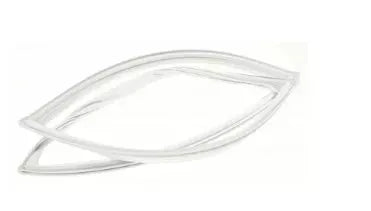 Těsnění 4324858500 pro utěsnění dveří lednice Beko Blomberg 585 x 515 mm