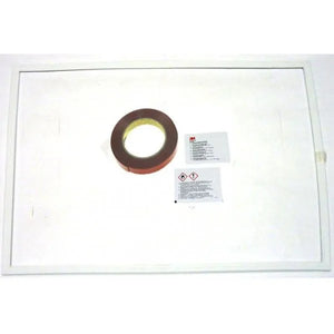 Těsnění 711103600 pro utěsnění dveří ledniček Liebherr