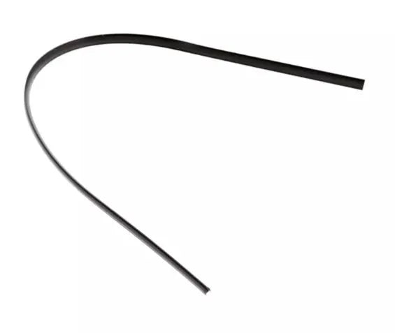 Těsnění 8080820015 pro utěsnění dveří mikrovlnné trouby AEG Electrolux Zanussi