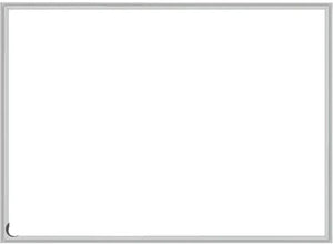 Těsnění dveří 4669520100 pro utěsnění dveří mrazničky Beko Blomberg rozměru 730 x 580 mm