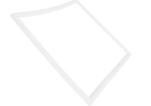 Těsnění 2248016053 pro utěsnění dveří mrazničky AEG Electrolux Zanussi 564 x 578 mm