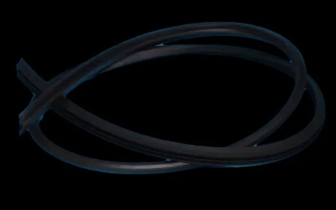 Těsnění dveří GOR876230 pro utěsnění dveří v myčce nádobí Gorenje