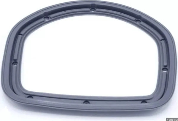 Těsnění dveří DC62-00475A pro utěsnění dveří pračky Samsung