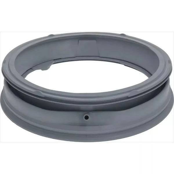 Těsnění MDS61952202 pro utěsnění dveří pračky LG a slouží jako náhradní díl při opravě