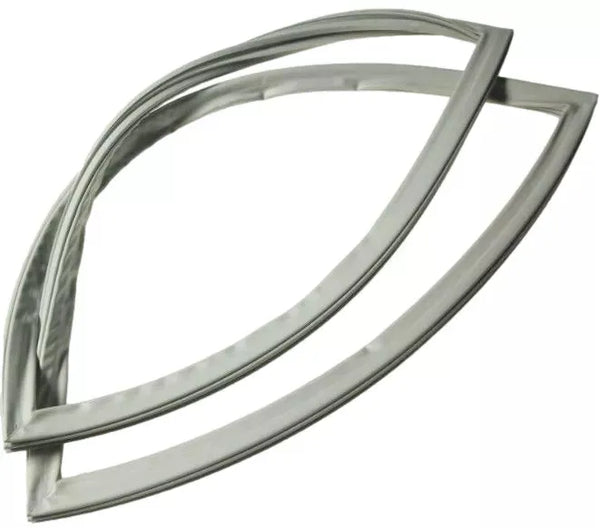Těsnění dveří 4668511500 pro utěsnění dveří mrazničky Beko Blomberg 725 x 580 mm