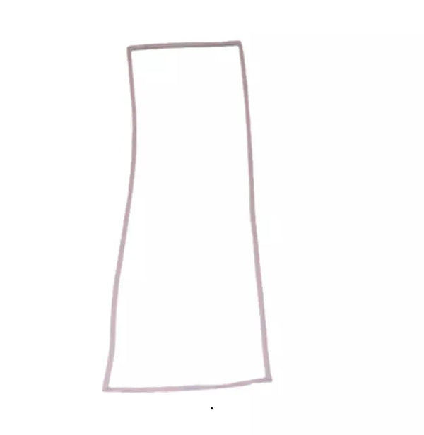 Těsnění dveří mrazničky Amica pro utěsnění dveří chladicího spotřebiče