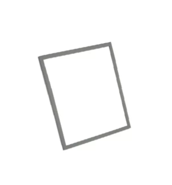 Těsnění GOR302625 pro utěsnění dveří lednice GorenMora