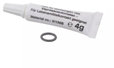 Těsnění BSH10003840 určeno k utěsnění nádrže na vodu do kávovaru Bosch Siemens