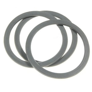 Těsnění KW716128 náhradní díl pro mixéry DeLonghi sada 3 ks