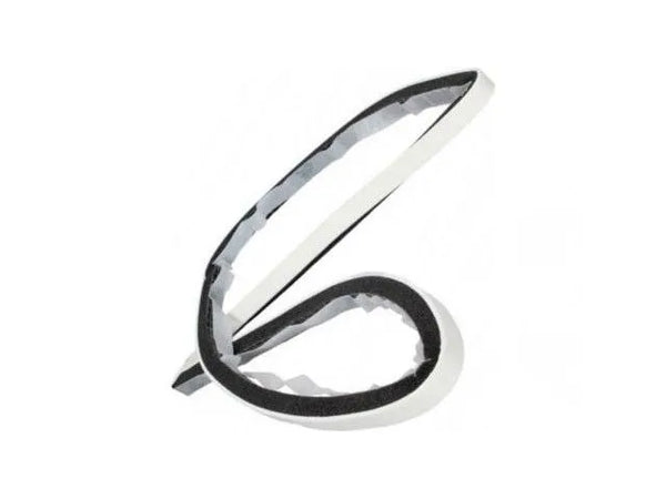 Těsnění 2963330400 určeno k utěsnění přední části bubnu sušičky Beko Blomberg