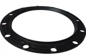 Těsnění příruby DZD náhradní díl pro bojler Dražice 230 x 210 x 3 mm 12 otvorů