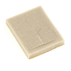 Těsnění C00536444 určené pro utěsnění regulační klapky v chladničce Whirlpool Indesit