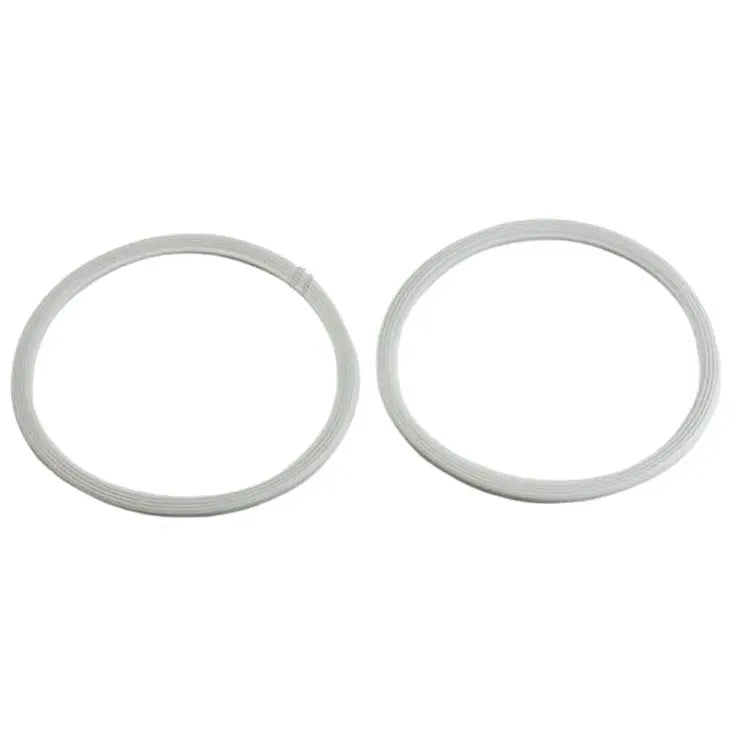 Těsnění KW712615 pro utěsnění nádoby kuchyňského robota Kenwood sada 2 ks
