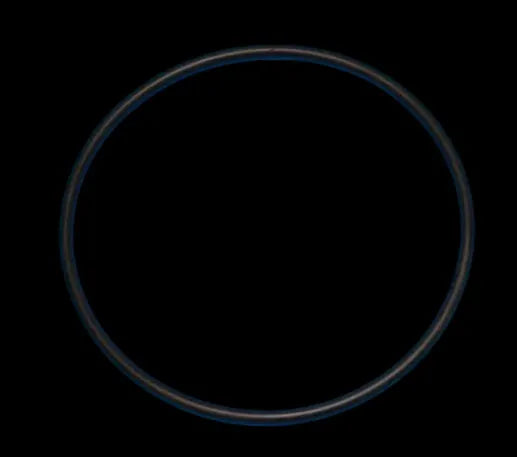 Těsnící kroužek GOR700415 určen pro utěsnění jímky v myčce nádobí Gorenje