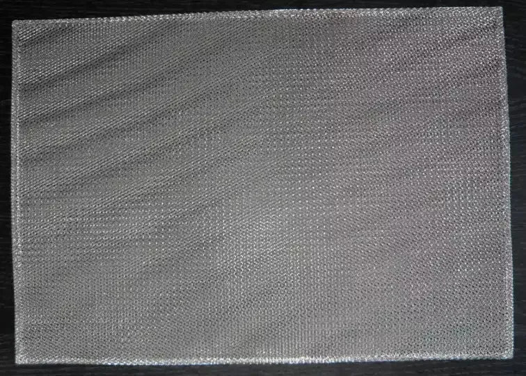 Filtr GF06ZA náhradní díl pro odsavače par Elica 458 x 325 x 3 mm