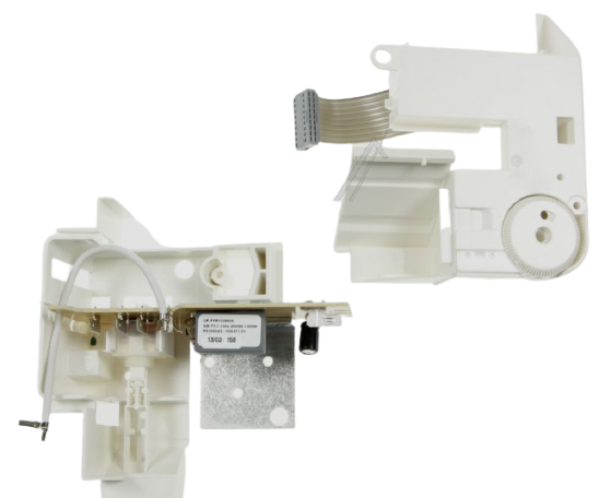 Termostat 00604006 pro regulaci teploty do topení a přímotopů Bosch Siemens