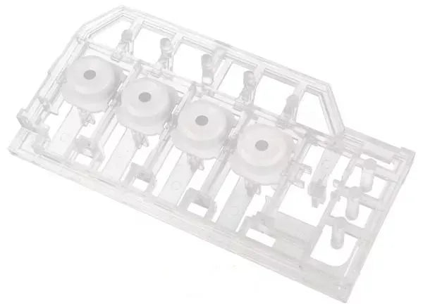 Tlačítka 2877700600 náhradní díl pro pračku Beko Blomberg