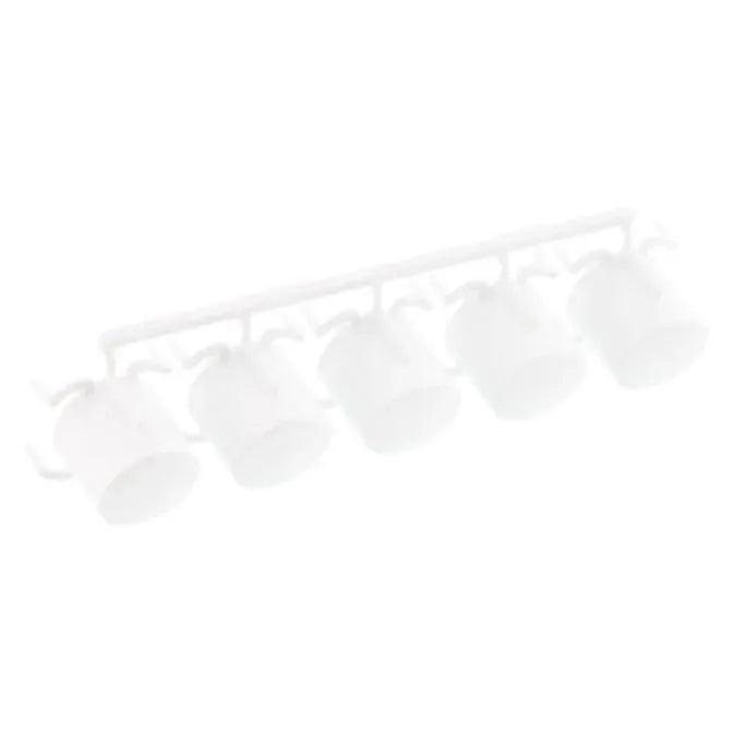 Tlačítko 1082148006 náhradní díl pro pračky AEG Electrolux Zanussi bílé