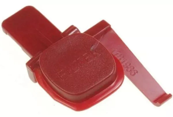 Tlačítko 1181986108 náhradní ovládací prvek pro vysavače AEG Electrolux Zanussi