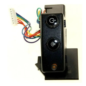 Tlačítko 00604903 náhradní díl pro kávovar Bosch Siemens