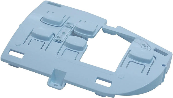 Tlačítková jednotka CAN41030337 náhradní díl pro ovládání funkcí v pračkách Candy Hoover