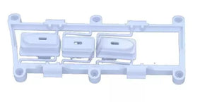 Tlačítková sada VES42027602 náhradní díl pro ovládání pračky Vestel