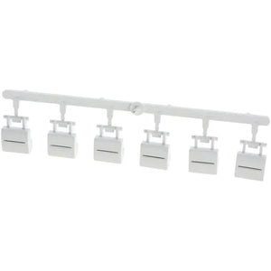 Tlačítkový panel 00600033 náhradní díl pro myčku nádobí Bosch Siemens