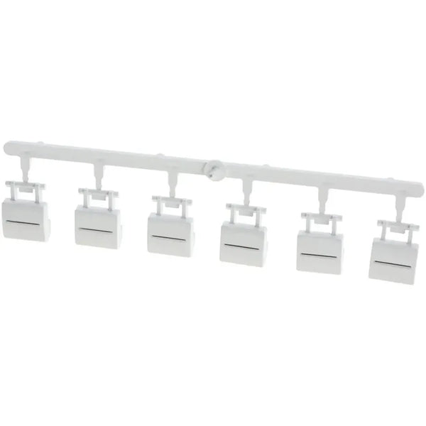 Tlačítkový panel 00600033 náhradní díl pro myčku nádobí Bosch Siemens