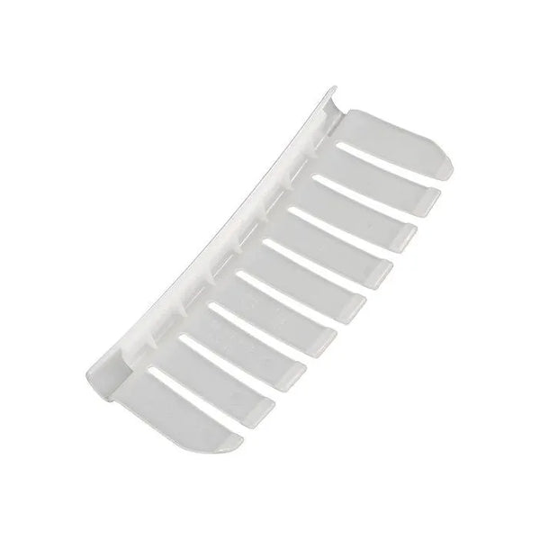 Vložka police 2248345130 pro tlumení pohybu lahví v police dveřích chladniček AEG