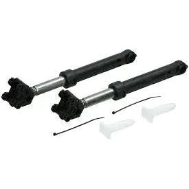 Sada tlumičů 481252918042 náhradní díl pro tlumení otřesů v pračce Whirlpool Indesit Bauknecht