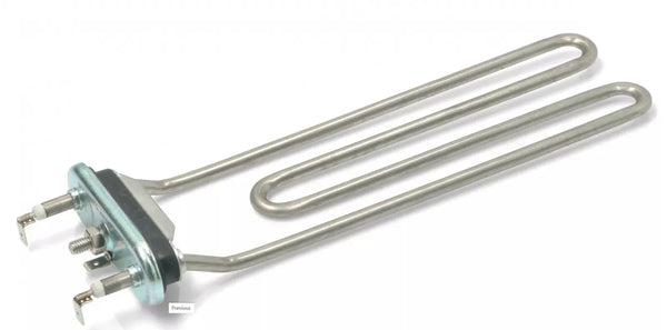 Topné těleso 617831 pro ohřev vody v pračkách Gorenje / Mora 240 x 65 mm