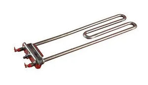 2703370100 Topné těleso 335 mm pro ohřev vody v pračce Beko Blomberg