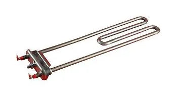 2703370100 Topné těleso 335 mm pro ohřev vody v pračce Beko Blomberg