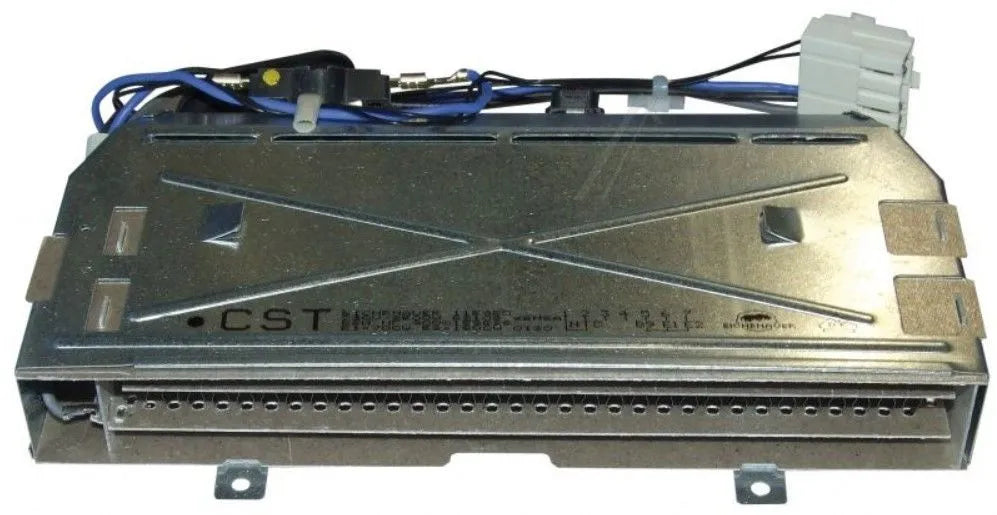 Topné těleso BSH00640673 náhradní díl pro ohřev v sušičce Bosch a Siemens