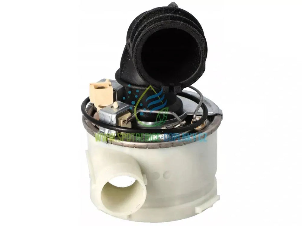 Topné těleso C00256526 pro ohřev vody v myčce nádobí Whirlpool 1650W