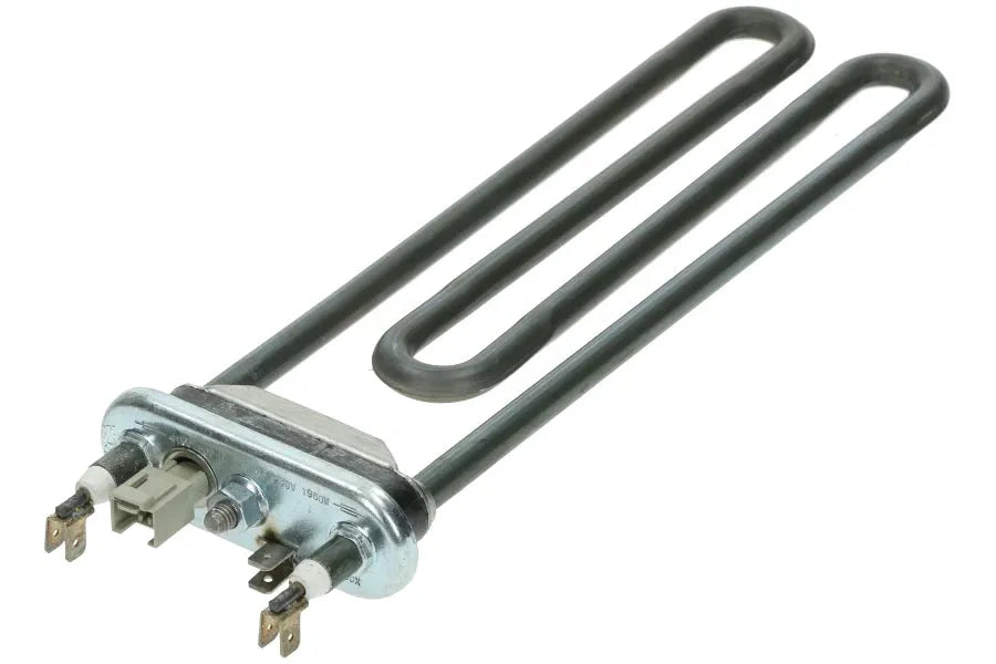 Topné těleso 3792301008 určeno k ohřevu vody v pračkách AEG Electrolux Zanussi 265 x 65 mm