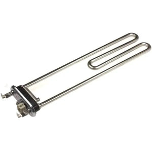 Topné těleso 1127663RC324 určeno pro ohřev vody v pračce LG 332 x 65 mm