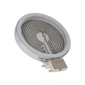 Plotna 480121103043 náhradní díl pro varnou desku Whirlpool o 240 mm a výkonem 3700/2300W