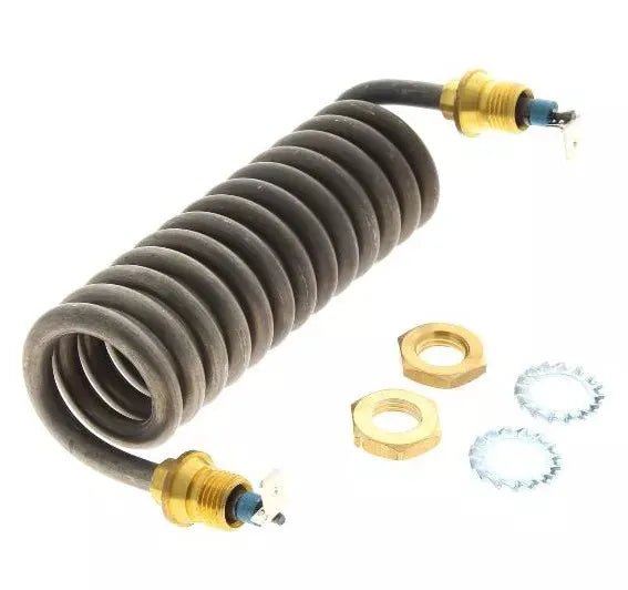 Topné těleso C00080765 pro ohřev vody v pračce se sušičkou Whilpool Indesit 1200W 112mm