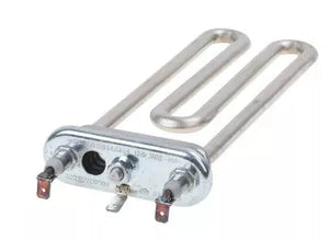 Topné těleso BSH00650405 pro ohřev vody v pračkách Bosch Siemens 185mm 200W