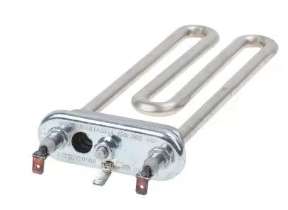 Topné těleso BSH00650405 pro ohřev vody v pračkách Bosch Siemens 185mm 200W