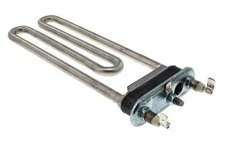 Topné těleso C00279904 pro ohřev vody v pračce Whirlpool Indesit 190x65 mm