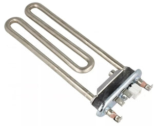 Topné těleso HK1911627 pro ohřev vody v pračce Hise 215 x 80 mm