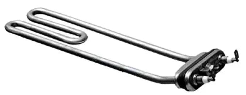 Topné těleso CAN90428715 pro ohřev vody v pračce Candy Hoover 255 mm