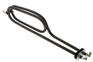 Topné těleso C00265612 pro ohřev vody v sušičce prádla Whirlpool 291 mm