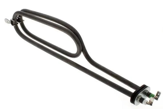 Topné těleso C00265612 pro ohřev vody v sušičce prádla Whirlpool 291 mm