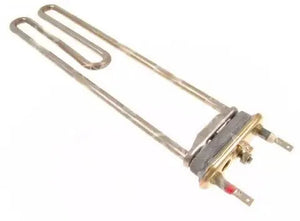 Topné těleso BSH00263726 pro ohřev vody v pračce Bosch Siemens 335 x 65 mm