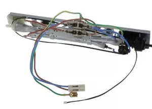 Topné těleso BSH12028458 pro ohřev vody v kávovaru Bosch Siemens